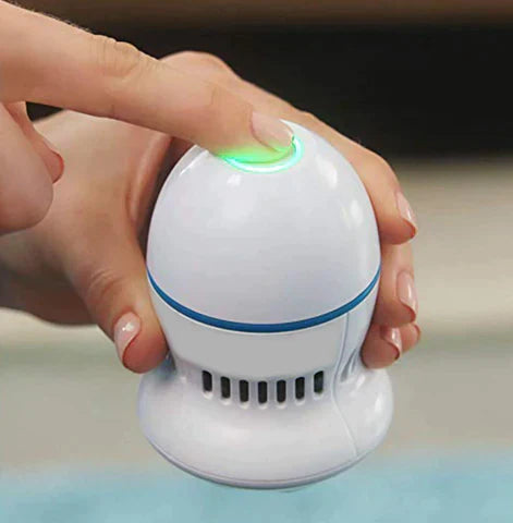 Modern Glow Co Vacuum Callus Remover