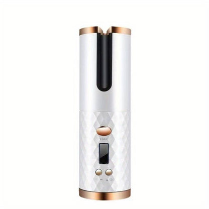 Modern Glow Co Portable Hair Curler