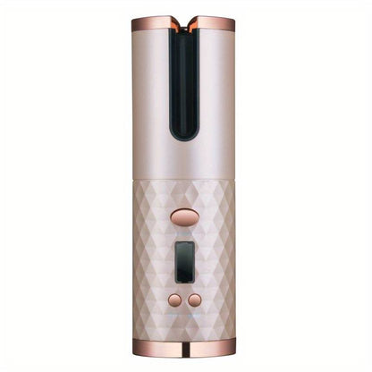 Modern Glow Co Portable Hair Curler