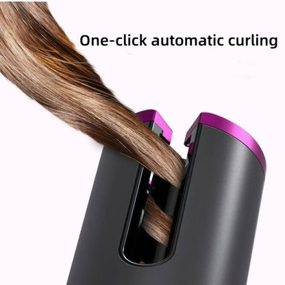 Modern Glow Co Portable Hair Curler