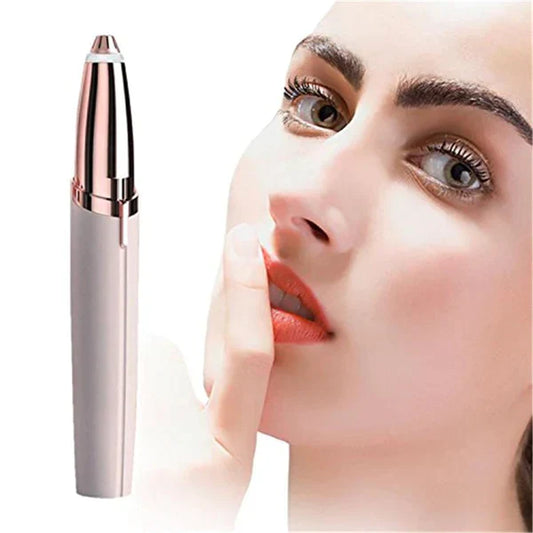 Modern Glow Co Multipurpose Eyebrow Trimmer