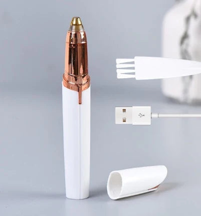 Modern Glow Co Multipurpose Eyebrow Trimmer