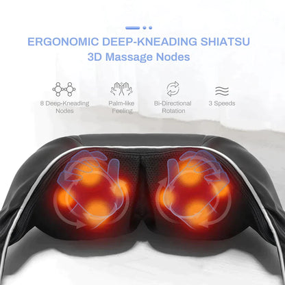 Modern Glow Co Neck and shoulder massager