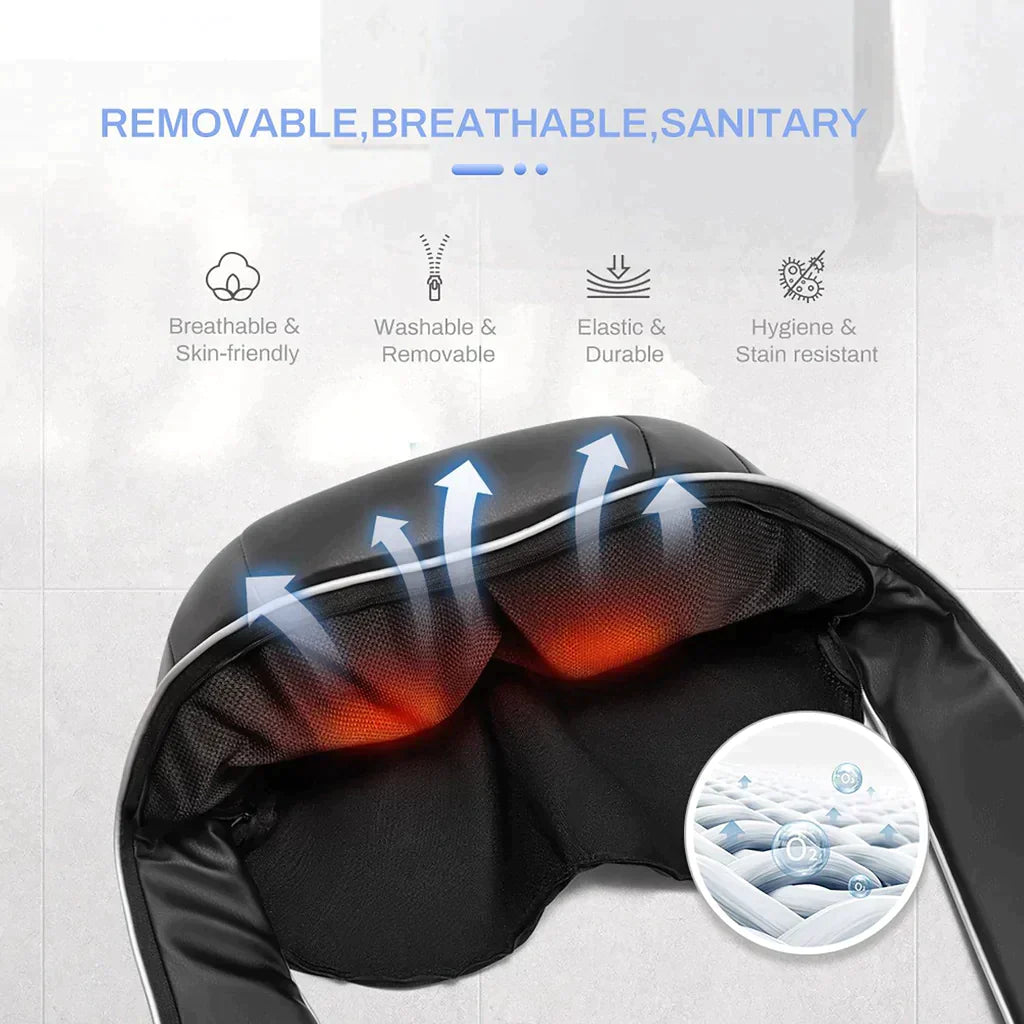 Modern Glow Co Neck and shoulder massager