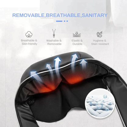 Modern Glow Co Neck and shoulder massager
