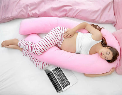 Modern Glow Co Sleep Therapy Pillow