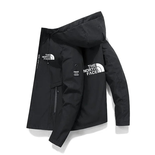 TNF Light Jacket **RUNS LARGE