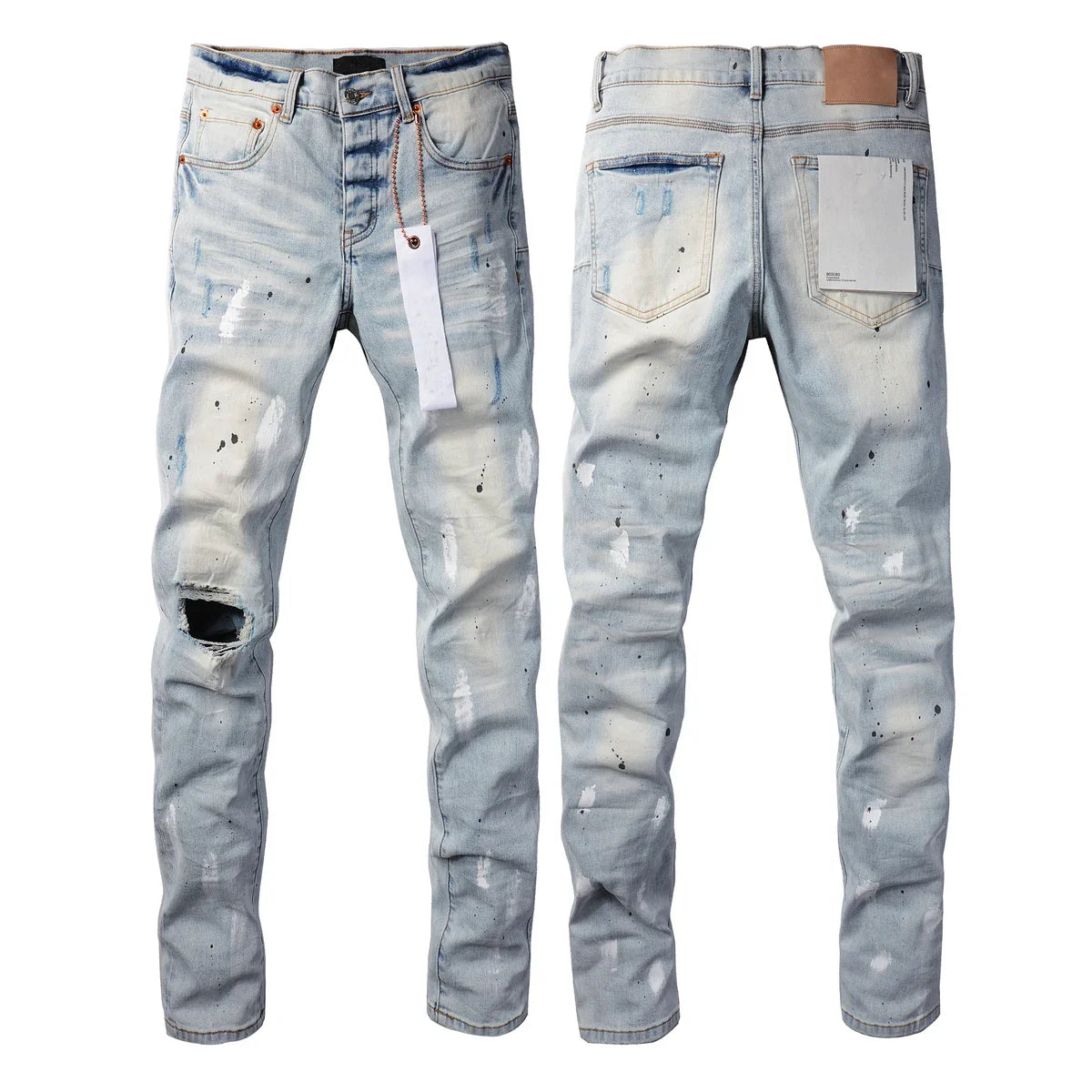 Men's Purpl Jeans