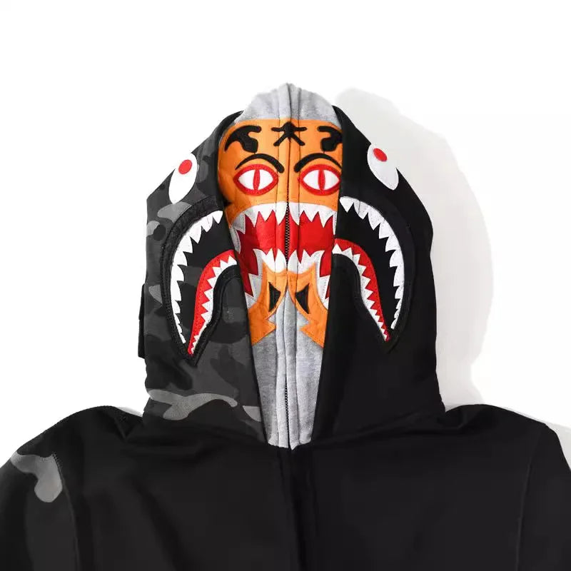 Limited Edition Bape Hoodie