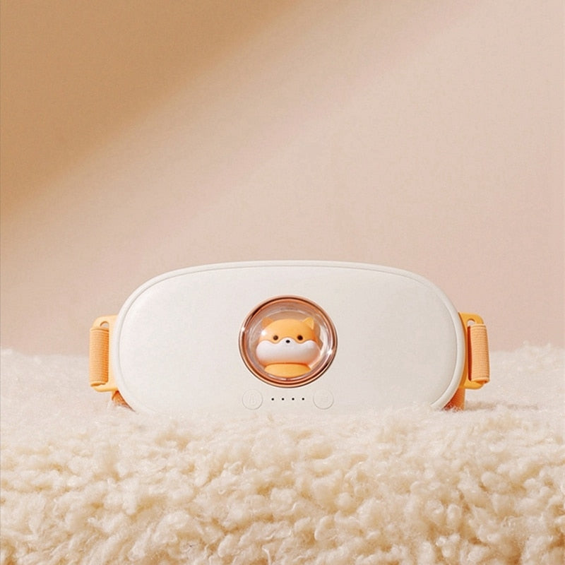 Modern Glow Co Menstrual Massager