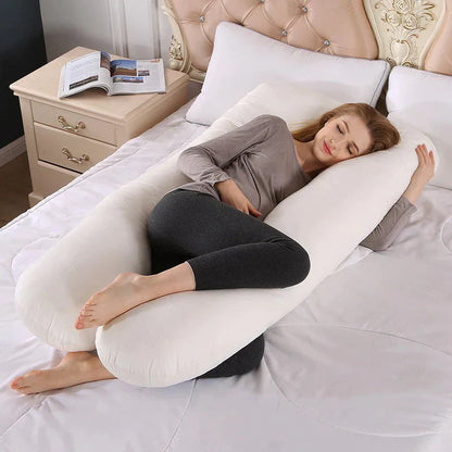 Modern Glow Co Sleep Therapy Pillow