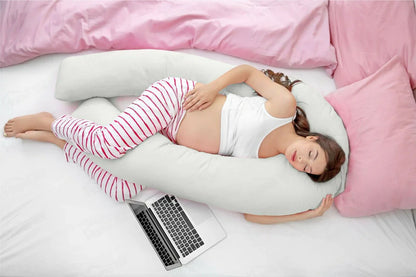 Modern Glow Co Sleep Therapy Pillow
