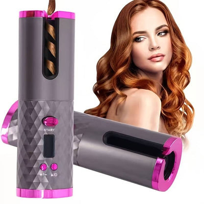 Modern Glow Co Portable Hair Curler