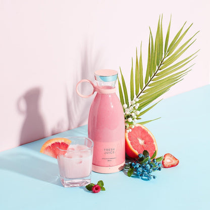 Modern Glow Co Blender Bottle