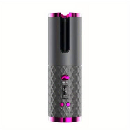 Modern Glow Co Portable Hair Curler