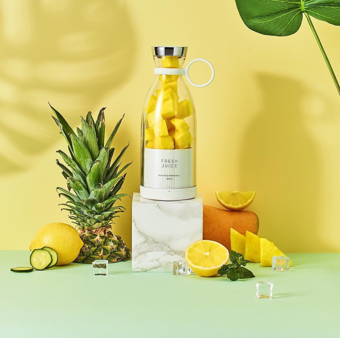 Modern Glow Co Blender Bottle
