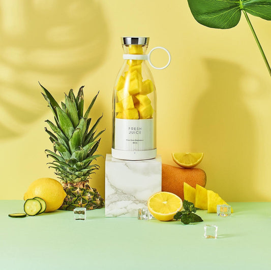 Modern Glow Co Blender Bottle