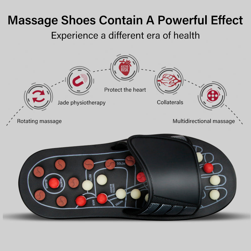 Modern Glow Co Acupressure Slippers