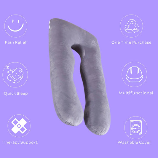Modern Glow Co Sleep Therapy Pillow