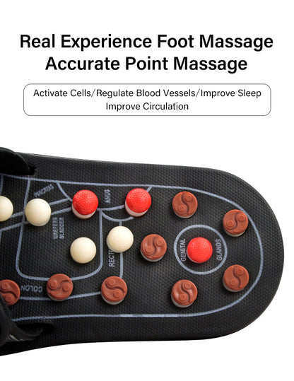 Modern Glow Co Acupressure Slippers