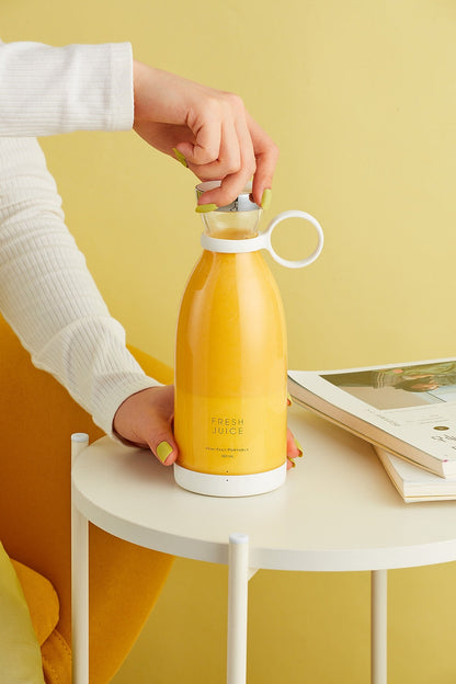 Modern Glow Co Blender Bottle