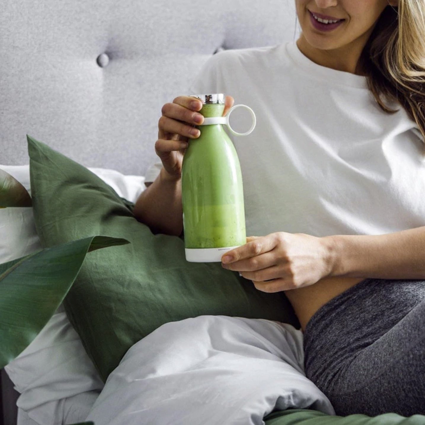 Modern Glow Co Blender Bottle