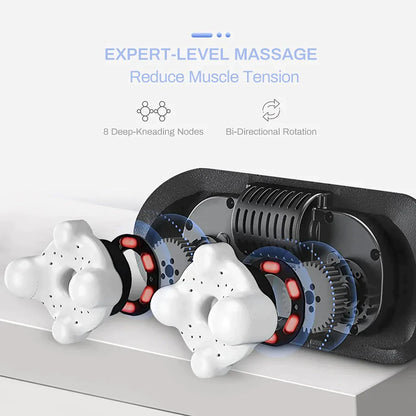 Modern Glow Co Neck and shoulder massager
