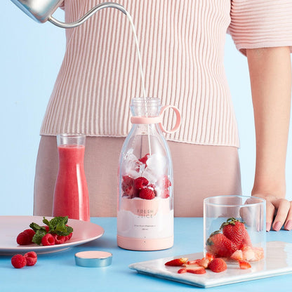 Modern Glow Co Blender Bottle